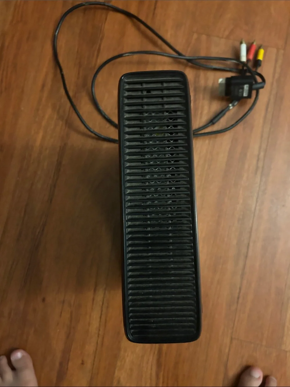 Microsoft compact xbox